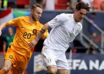 UEFA Uluslar Ligi üçüncüsü İtalya oldu