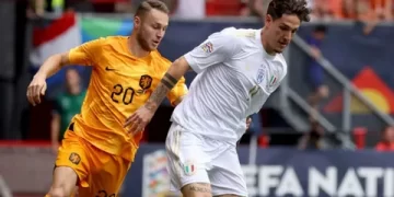 UEFA Uluslar Ligi üçüncüsü İtalya oldu