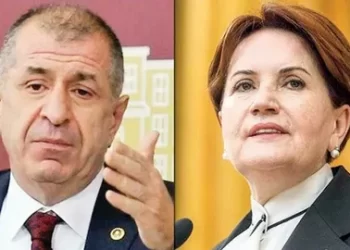 Ümit Özdağ: Akşener’in açıklamaları gerçeği yansıtmıyor