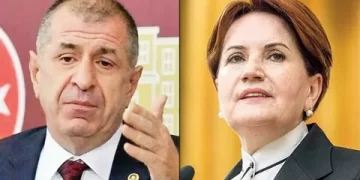 Ümit Özdağ: Akşener’in açıklamaları gerçeği yansıtmıyor