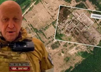 Rusya’nın dibinde Wagner üssü! Uydudan görüntülendi