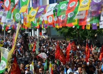 Yargıtay, HDP’ye ödenen hazine yardımına bloke konulmasını istedi