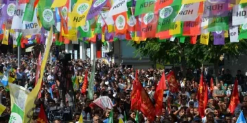 Yargıtay, HDP’ye ödenen hazine yardımına bloke konulmasını istedi