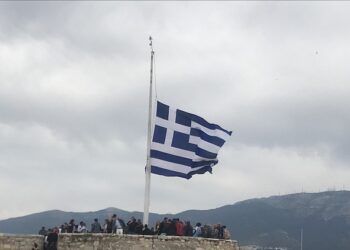 Yunanistan, ulusal yas ilan etti