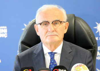 AK Parti’li Yılmaz açıkladı: Türkiye, yepyeni bir yüzyıla adım atıyor