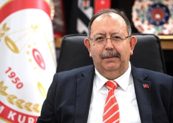 YSK Başkanı, yerel seçimlere ilişkin açıklama yaptı