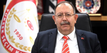YSK Başkanı, yerel seçimlere ilişkin açıklama yaptı