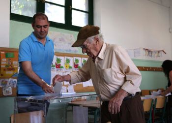 Yunanistan, tekrardan seçimlere hazırlanıyor