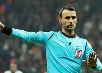Ziraat Türkiye Kupası final maçının hakemi belli oldu