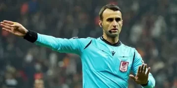 Ziraat Türkiye Kupası final maçının hakemi belli oldu