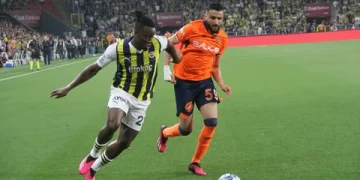 Ziraat Türkiye Kupasında şampiyon Fenerbahçe