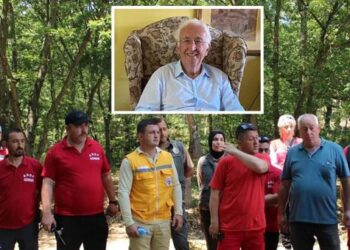 Korhan Berzeg 23 gündür kayıp