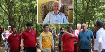 Korhan Berzeg 23 gündür kayıp