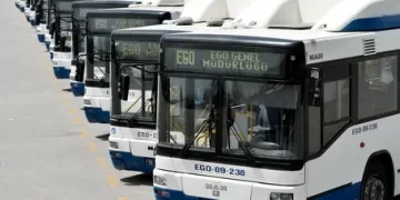 Ankara’da 15 Temmuz’da toplu taşıma araçları ücretsiz olacak