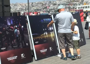 15 Temmuz sergisi Üsküdar Meydanı’nda yerini alıyor