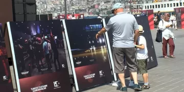15 Temmuz sergisi Üsküdar Meydanı’nda yerini alıyor