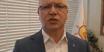 AK Parti’den İYİ Partililer ile polis arasında yaşanan arbedeye tepki