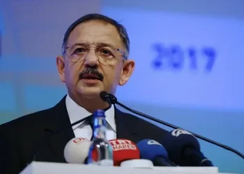 Bakan Özhaseki: Akıllı sistemle bakanlık binasında 100 milyon lirayı aşkın tasarruf sağlandı Bakan Özhaseki: Akıllı sistemle bakanlık binasında 100 milyon lirayı aşkın tasarruf sağlandı