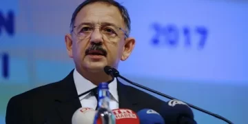 Bakan Özhaseki: Akıllı sistemle bakanlık binasında 100 milyon lirayı aşkın tasarruf sağlandı
