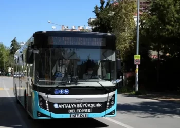 Antalya’da ulaşıma zam!