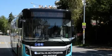 Antalya’da ulaşıma zam!