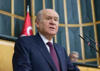 MHP lideri Bahçeli partisinin grup toplantısında konuştu MHP lideri Bahçeli partisinin grup toplantısında konuştu