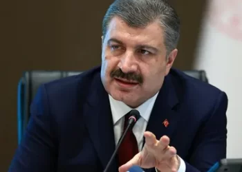 Bakan Koca’dan TUS 1. dönem sınav açıklaması