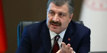 Bakan Koca’dan TUS 1. dönem sınav açıklaması
