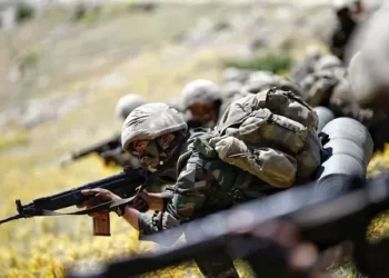 Barış Pınarı bölgesinde 3 terörist etkisiz hale getirildi