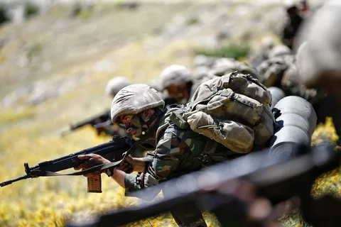 Barış Pınarı bölgesinde 3 terörist etkisiz hale getirildi Baris Pinari bolgesinde 3 terorist etkisiz hale getirildi habermeydan