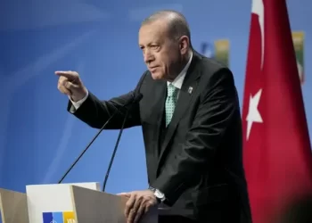 Cumhurbaşkanı Erdoğan’dan NATO Zirvesi Paylaşımı