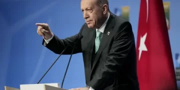 Cumhurbaşkanı Erdoğan’dan NATO Zirvesi Paylaşımı
