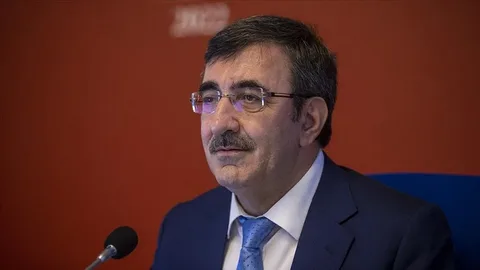 Cumhurbaşkanı Yardımcısı Cevdet Yılmaz’dan Ercan Havalimanı açıklaması Ercan Havalimani aciklamasi habermeydan