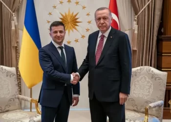 Erdoğan ve Zelenskiy telefonda görüştü