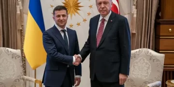 Erdoğan ve Zelenskiy telefonda görüştü