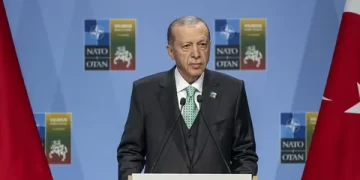 Cumhurbaşkanı Erdoğan’dan NATO Liderler Zirvesi’nin ardından açıklamalar