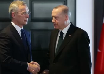 Cumhurbaşkanı Erdoğan’dan Stoltenberg’e tebrik mesajı