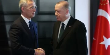 Cumhurbaşkanı Erdoğan’dan Stoltenberg’e tebrik mesajı