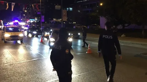 Esenyurt'ta 2 bin polisin katılımıyla asayiş uygulaması Esenyurtta 2 bin polisin katilimiyla asayis uygulamasi habermeydan