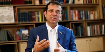 İmamoğlu’nun ‘değişim’ sloganıyla kurduğu internet sitesi yayına girdi