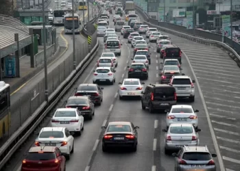 Bayram tatili sonrası ilk iş gününde İstanbul trafiğinde son durum