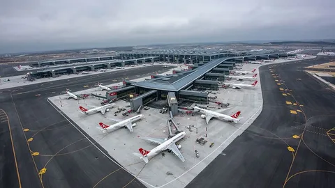 İstanbul ve Antalya Havalimanında rekor! Istanbul ve Antalya Havalimaninda rekor habermeydan