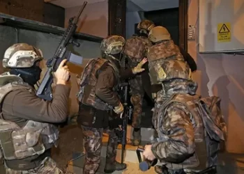 İstanbul’da DEAŞ operasyonu