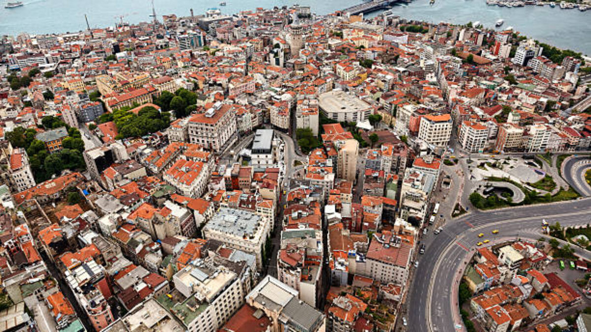 İstanbul'da konut fiyatları 4 milyon liraya yükseldi! | Ekonomi