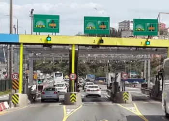 Köprü ve otoyol geçiş ücretlerine zam