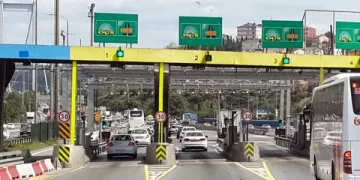 Köprü ve otoyol geçiş ücretlerine zam
