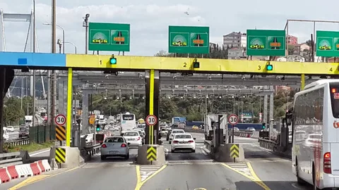 Köprü ve otoyol geçiş ücretlerine zam Kopru ve otoyol gecis ucretlerine zam habermeydan