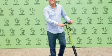 Martı’nın kurucusu Öktem’den New York mektubu