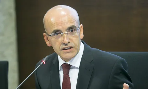 Bakan Mehmet Şimşek'ten cari açık ve enflasyon paylaşımı Mehmet Simsekten cari acik ve enflasyon paylasimi habermeydan