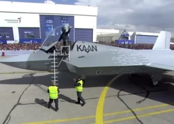 Milli muharip uçak sene sonunda semalarda olacak